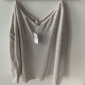 NWT Loft XL sparkle tank